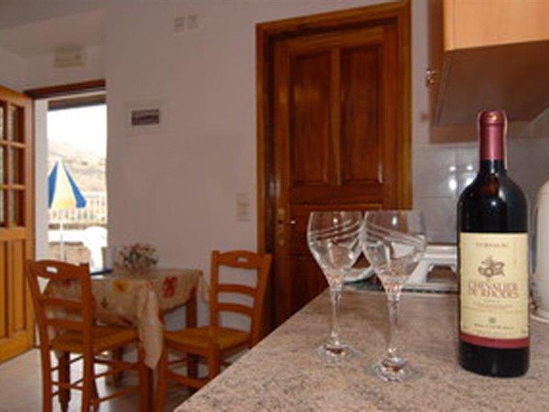 Chrysanthi Studios Apartment Líndos