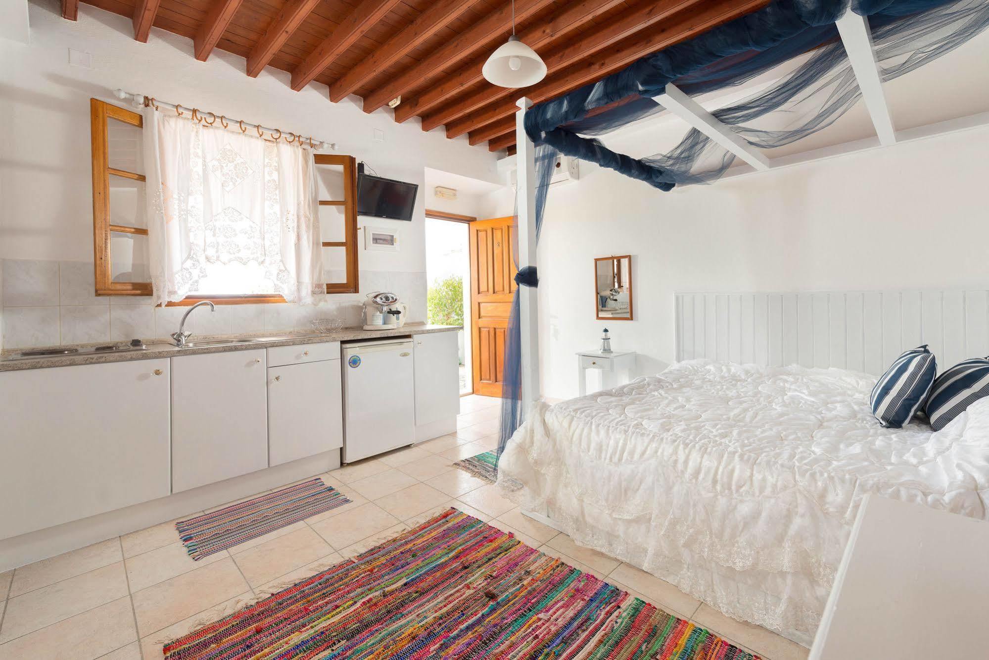 Apartment Chrysanthi Studios Líndos